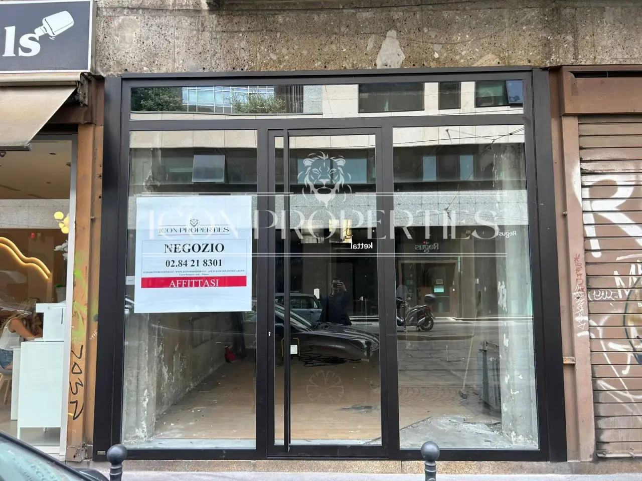 Negozio in Via Broletto 39, Milano, {3} - Foto 2
