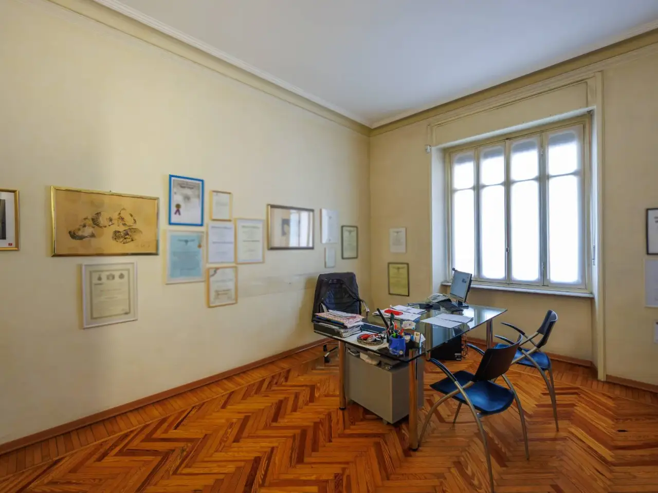 Ufficio in Via San Domenico, Torino, {3} - Foto 1