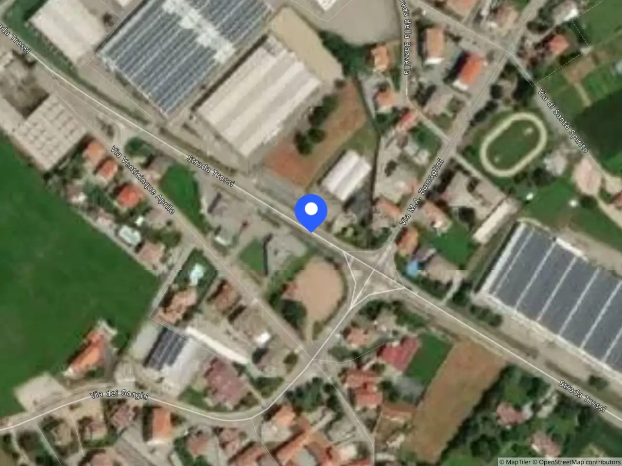 Negozio in Str. Trossi, 10, 13871 Verrone Bi, Italia 10, Verrone, {3} - Foto 2