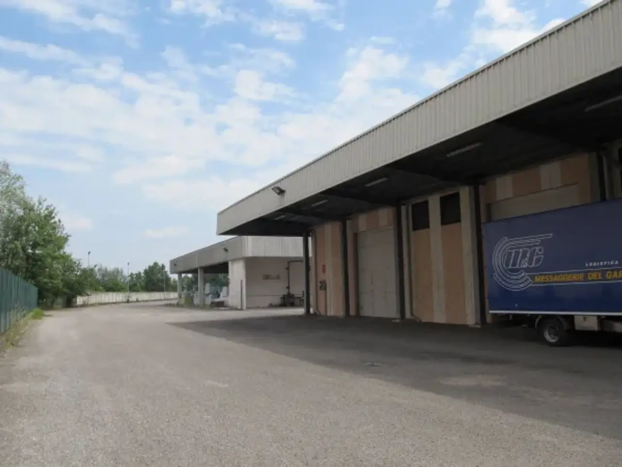 Capannone in Strada Provinciale Goitese, Montichiari, {3} - Foto 1