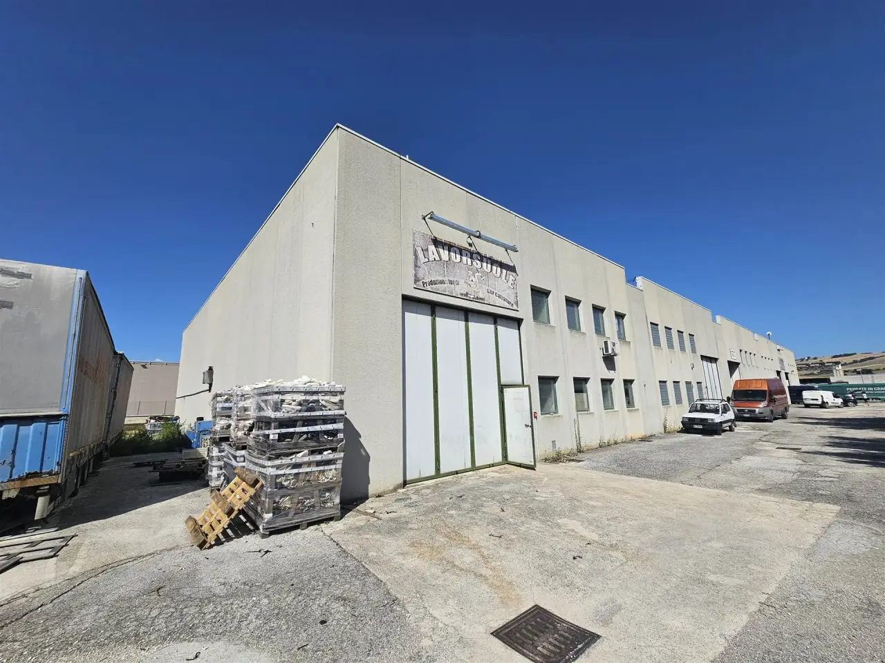 Capannone in , San Severino Marche, {3} - Foto 1