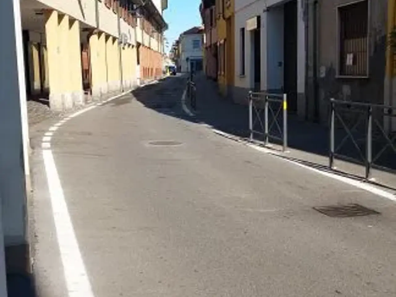 Negozio in Via San Martino 27, Melzo, {3} - Foto 1