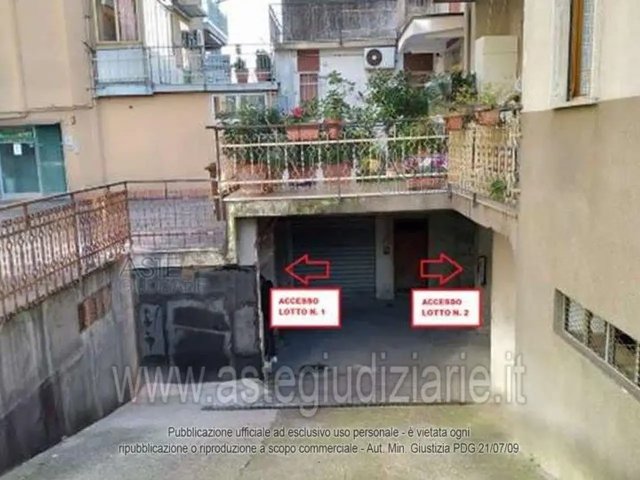 Garage in Via della Libertà, 47 47, Roccapiemonte, {3} - Foto 2