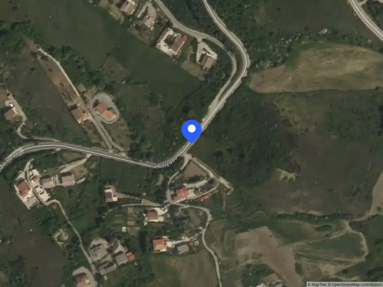 Magazzino in Via Rifreddo 370/S 370, Potenza, {3} - Foto 1
