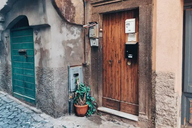 Quadrilocale in Via Giuliano Pandimiglio, Soriano nel Cimino - Foto 1