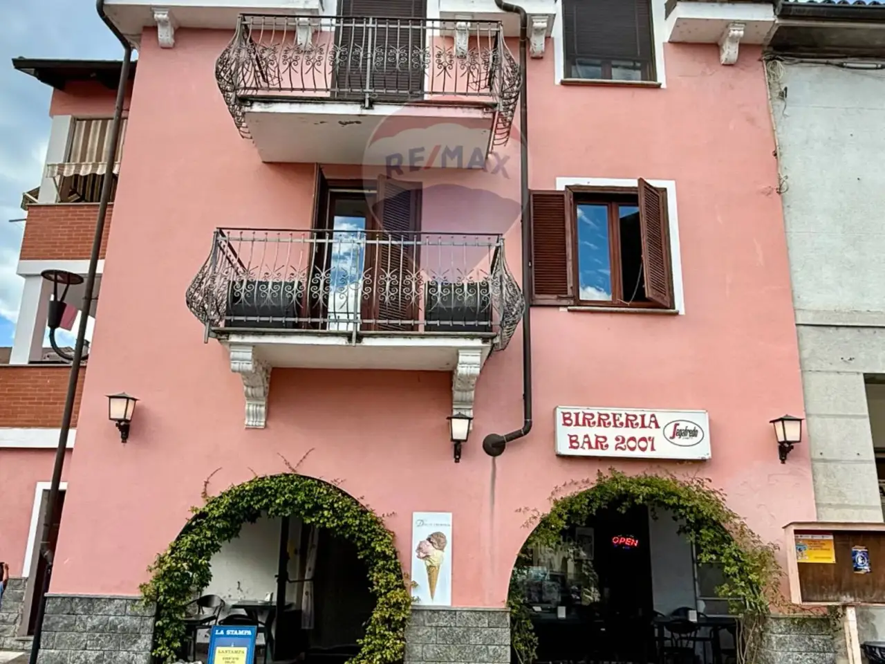 Negozio in Via Giuseppe Mazzini 13, San Germano Vercellese, {3} - Foto 1
