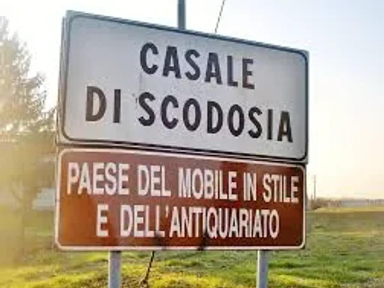 Capannone in Via Trento, Casale Di Scodosia, {3} - Foto 1