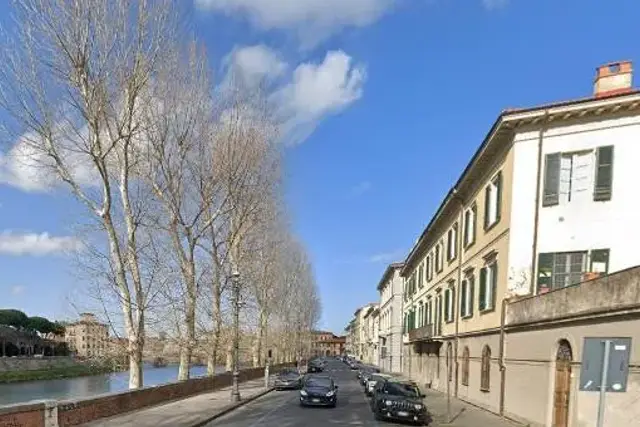 Penthouse in Lungarno Bruno Buozzi, Pisa - Photo 1