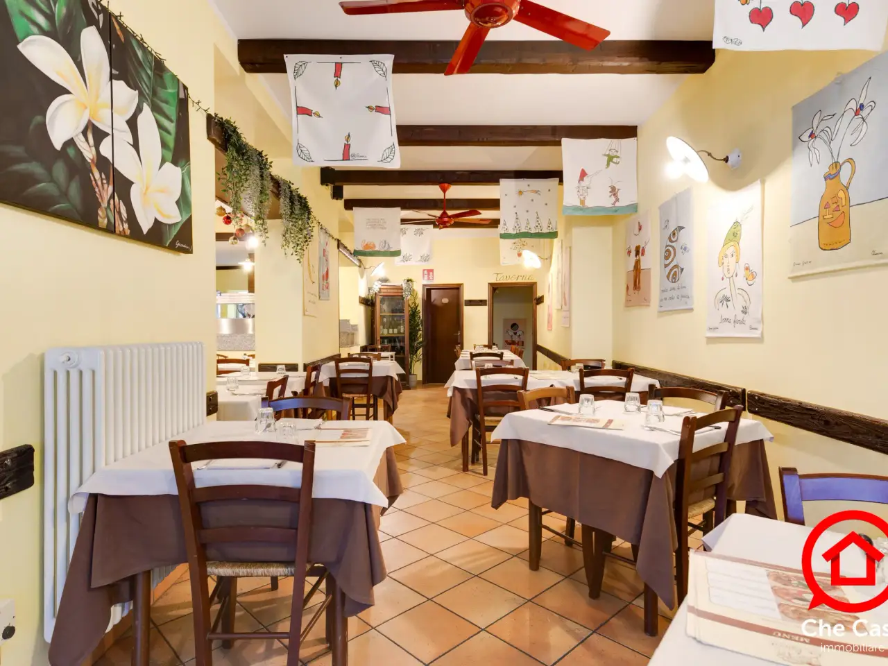 Pizzeria in Viale Jacopo Mazzoni 14, Cesena, {3} - Foto 1
