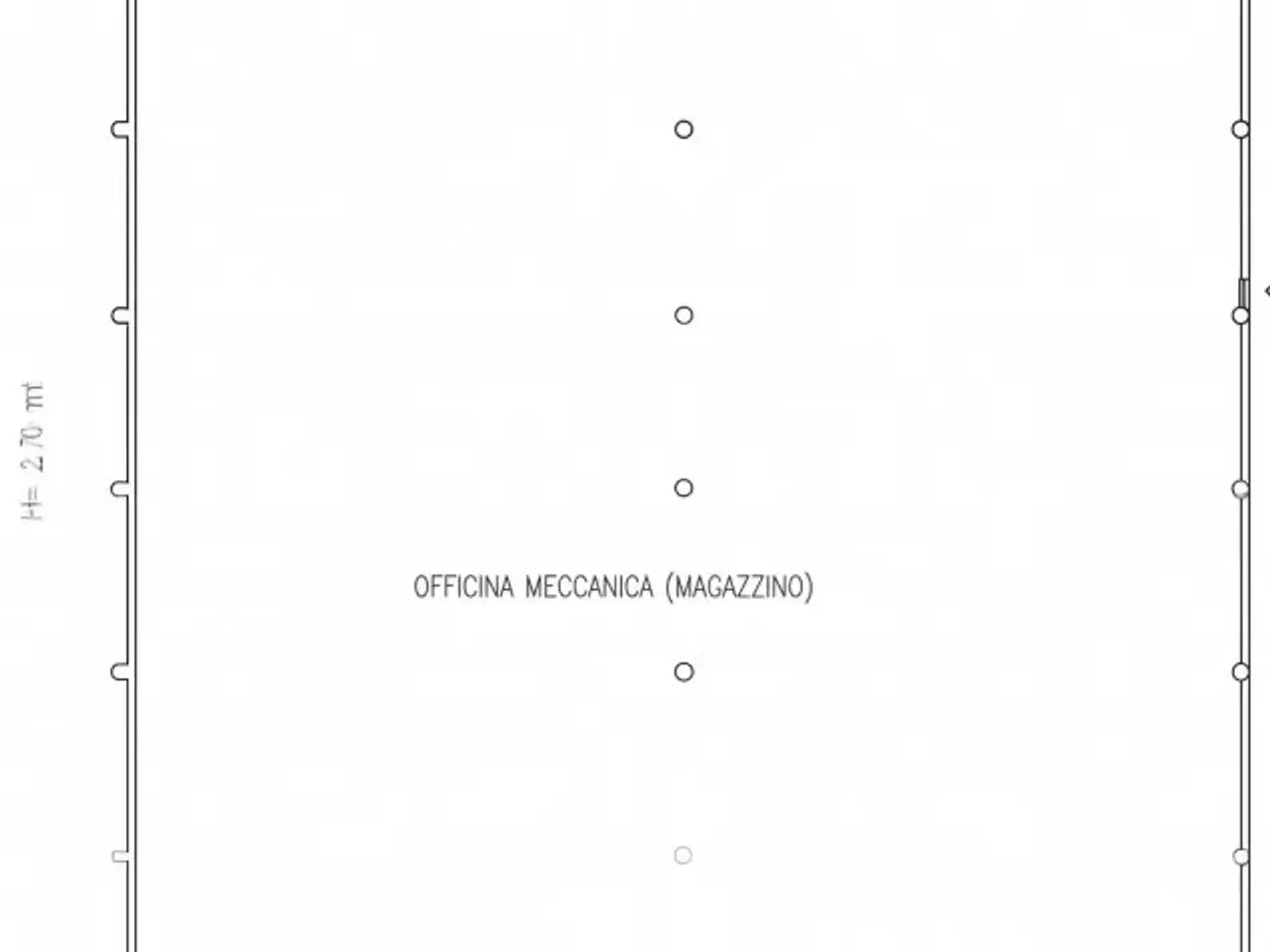 Capannone in , Affi, {3} - Foto 2