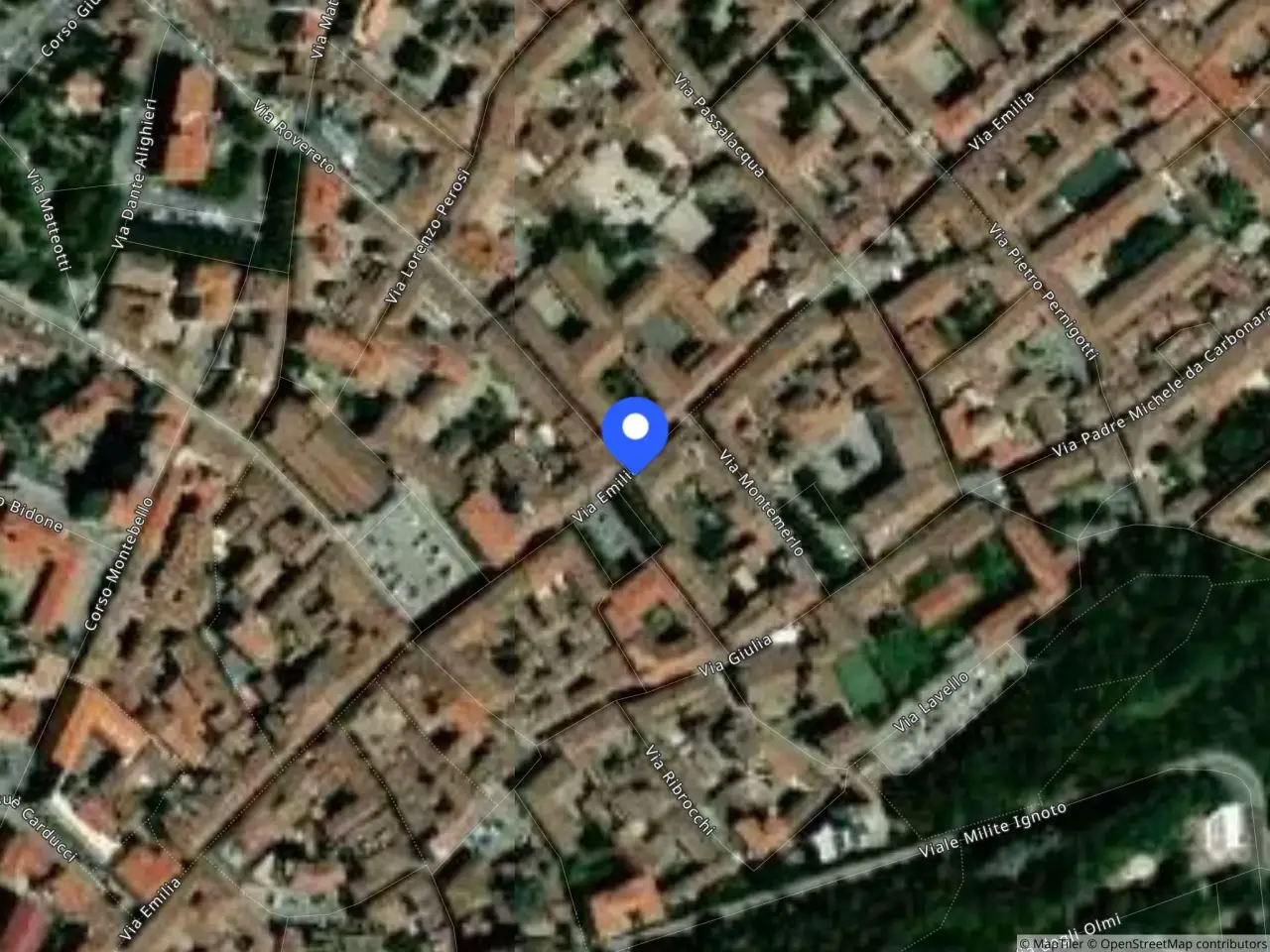 Laboratorio in Via Emilia, Angolo Via Seminario, Tortona, {3} - Foto 1