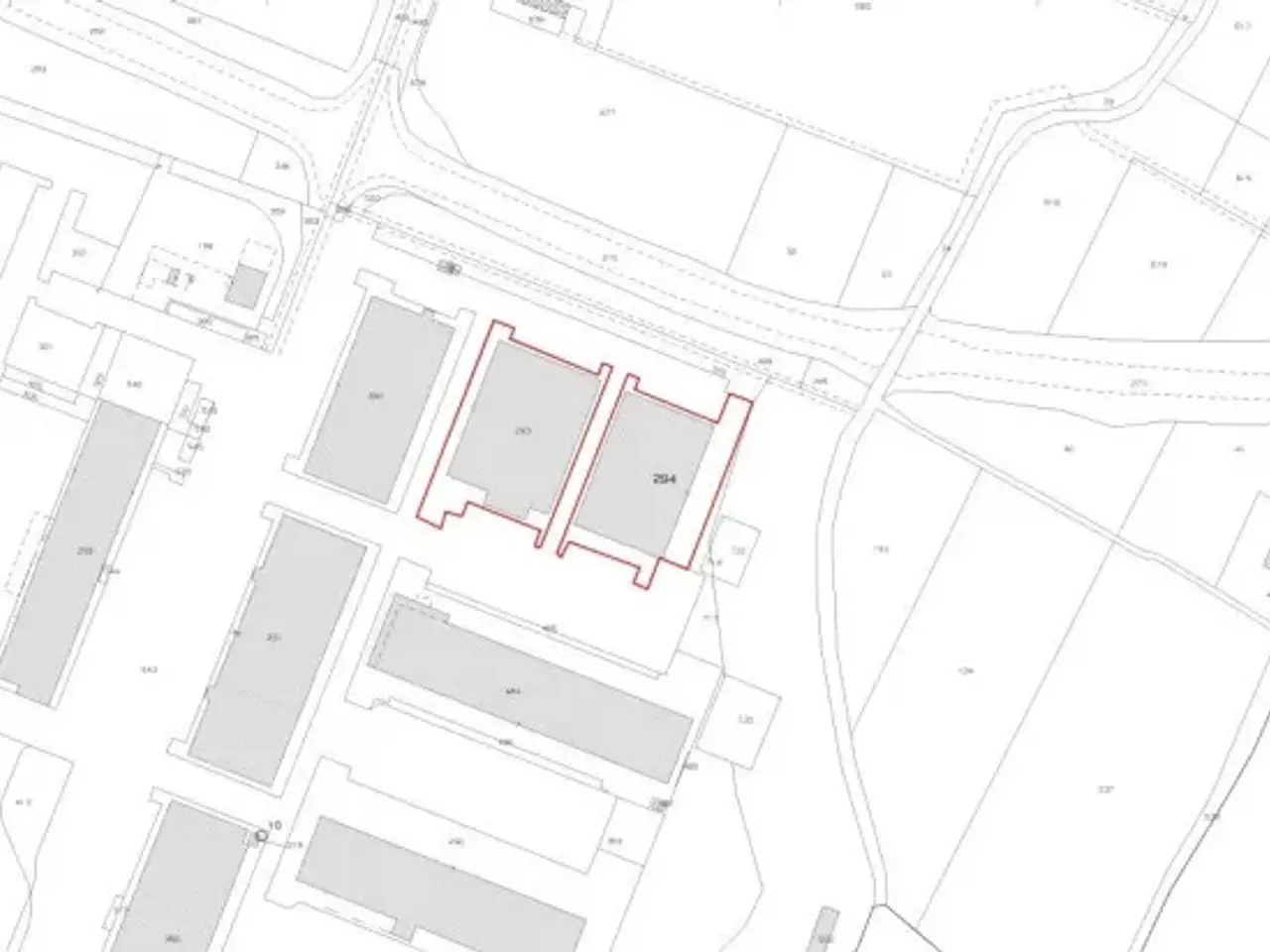 Stabile - Palazzo in Via Mosca 30, Sassuolo, {3} - Planimetria 1
