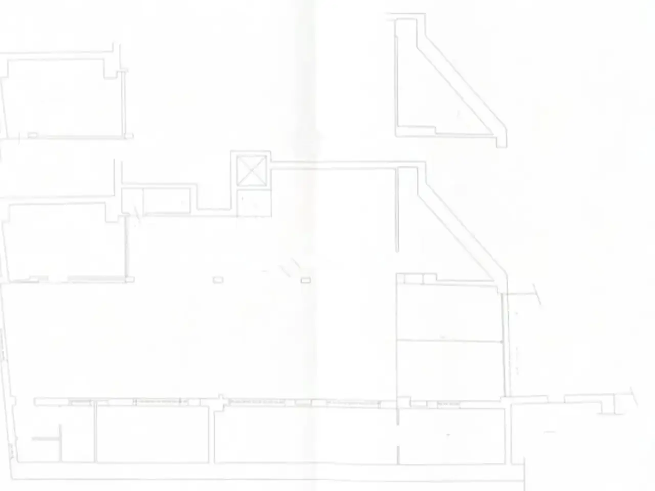 Laboratorio in Via Suor Maria Agostina 92, Roma, {3} - Planimetria 1