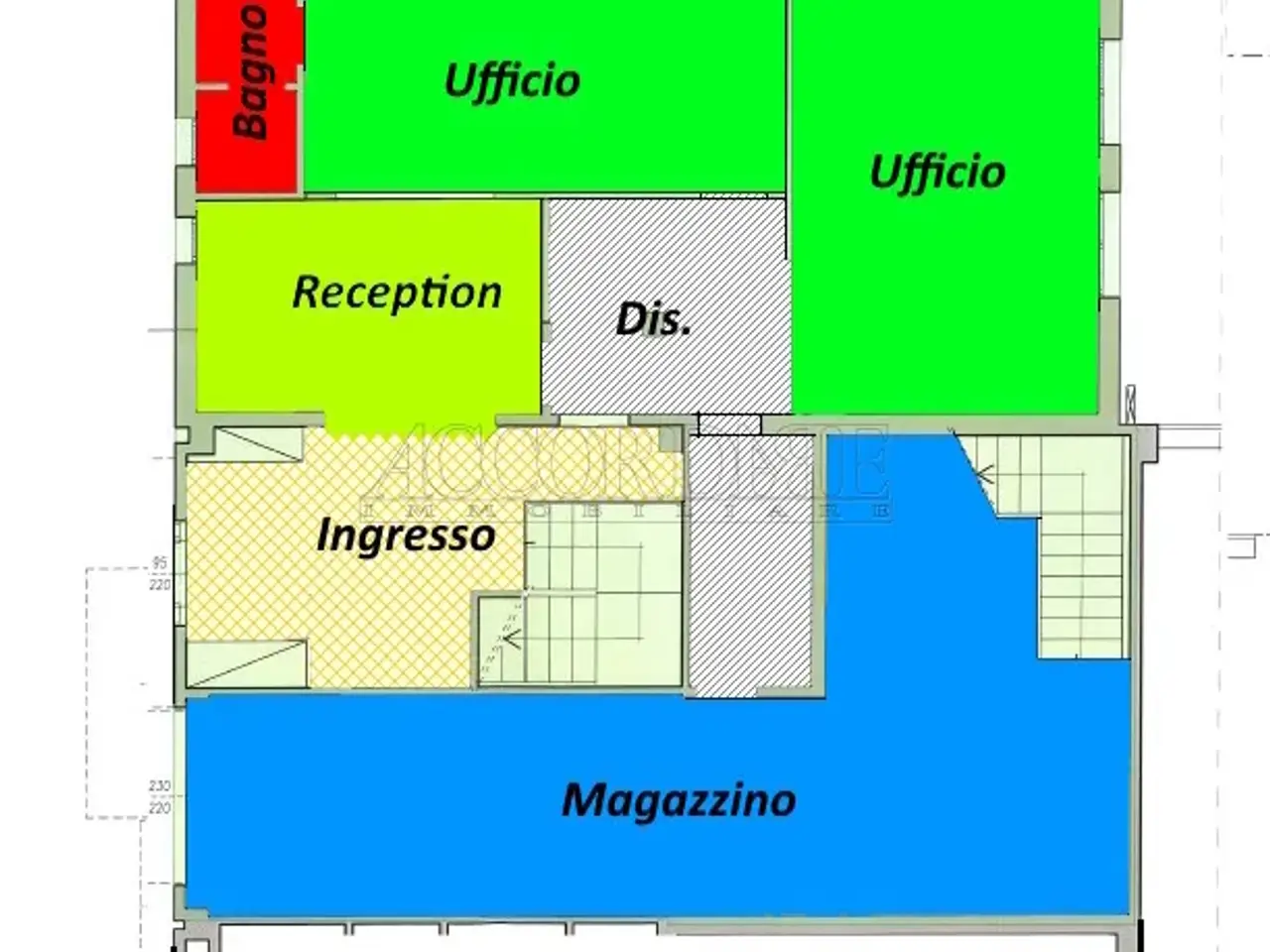 Ufficio in Via Nona Strada 2, Padova, {3} - Foto 2