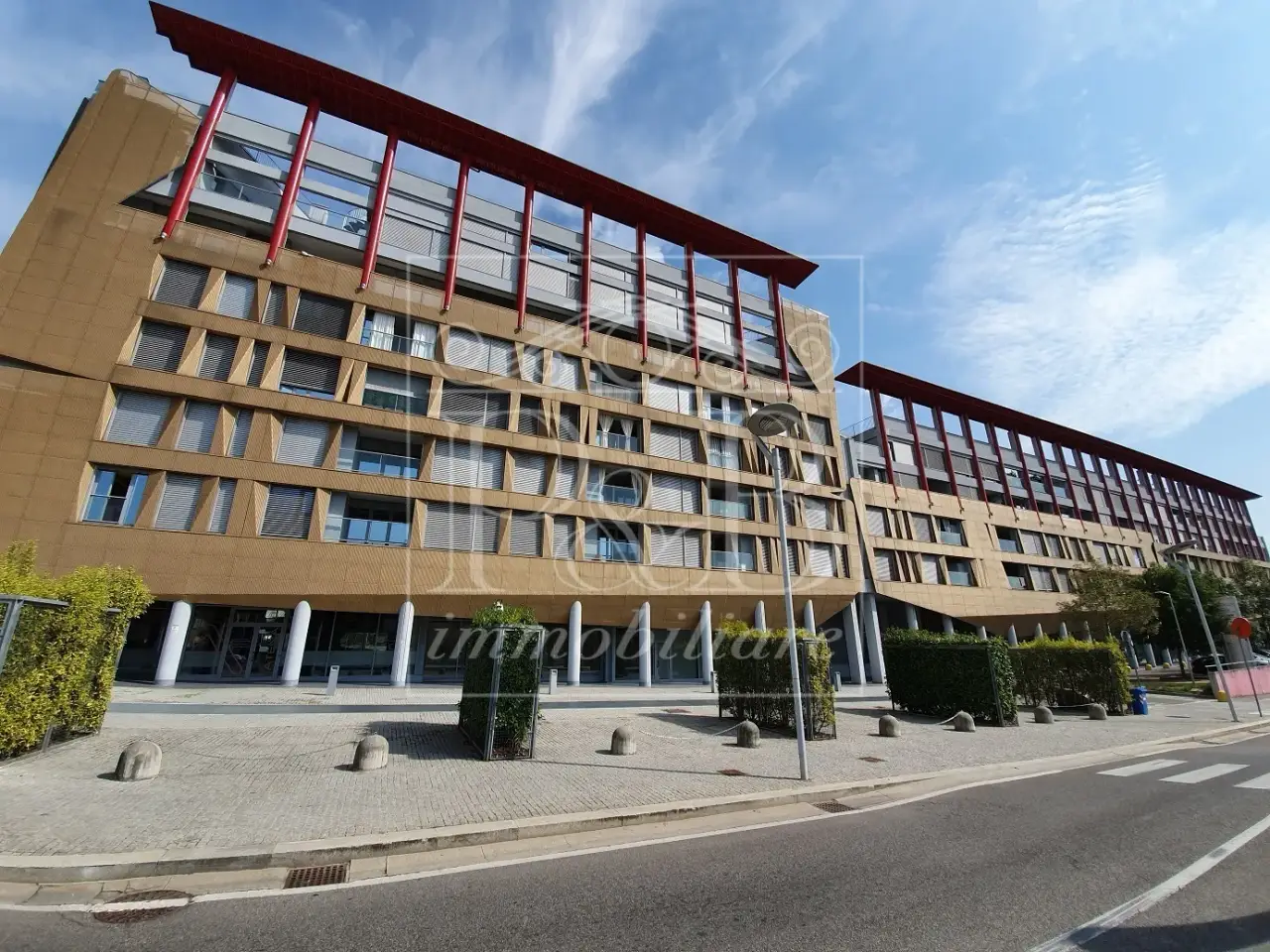 Palazzina commerciale in Via Dalmazia, Brescia, {3} - Foto 1