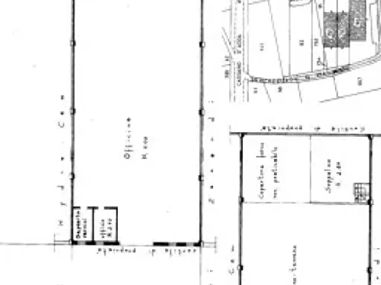 Capannone in Via Marco Polo, Rivolta D'Adda, {3} - Planimetria 1