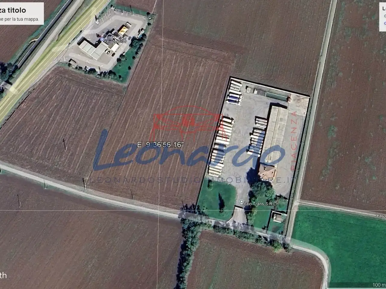 Capannone in , Gossolengo, {3} - Foto 1