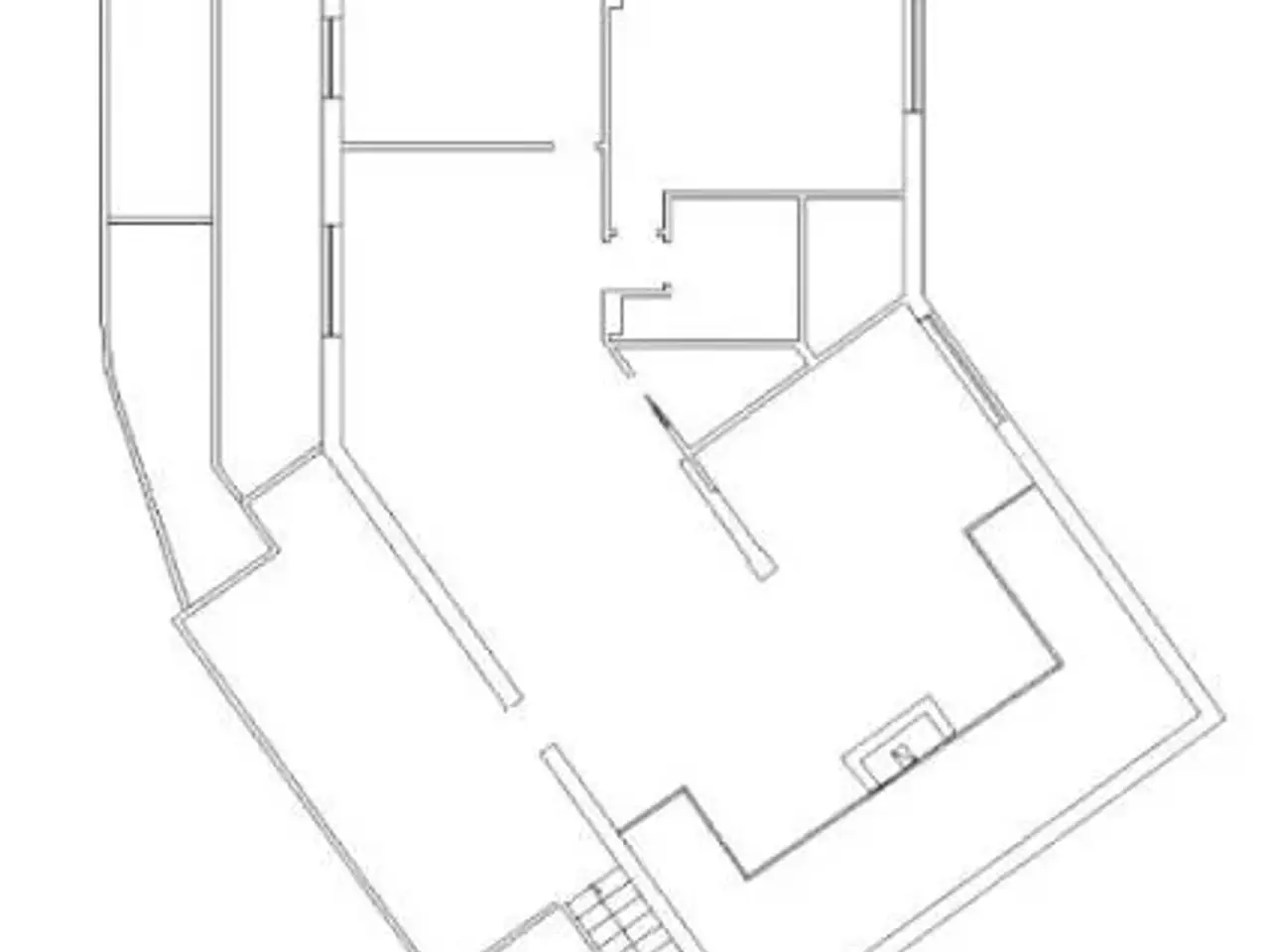 Trilocale in vendita, Via Sterpareti 19, Morlupo - Planimetria 1