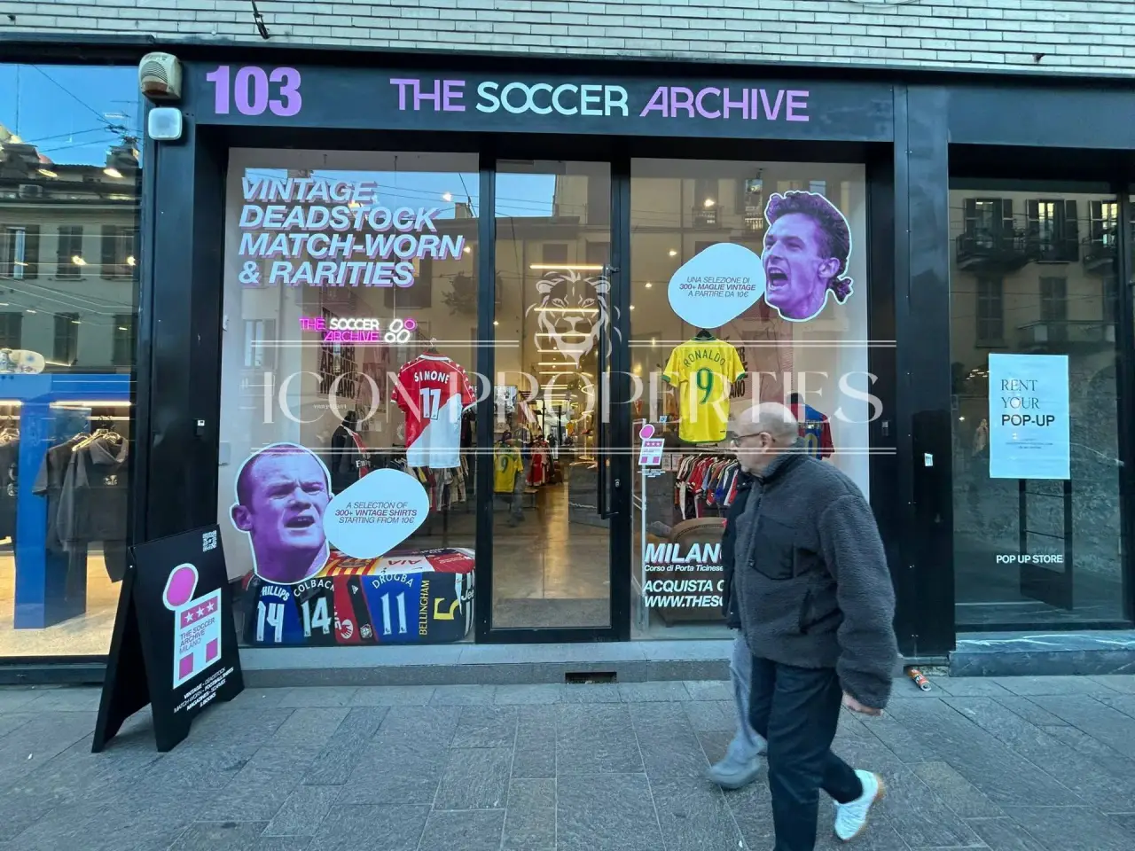 Negozio in Corso di Porta Ticinese 105, Milano, {3} - Foto 2