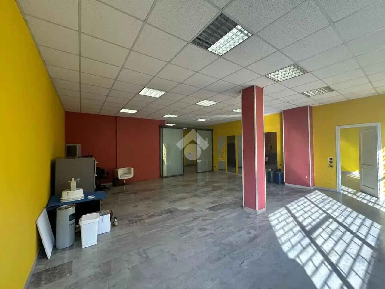 Ufficio in Via a. Mazzoldi 30, Montichiari, {3} - Foto 1