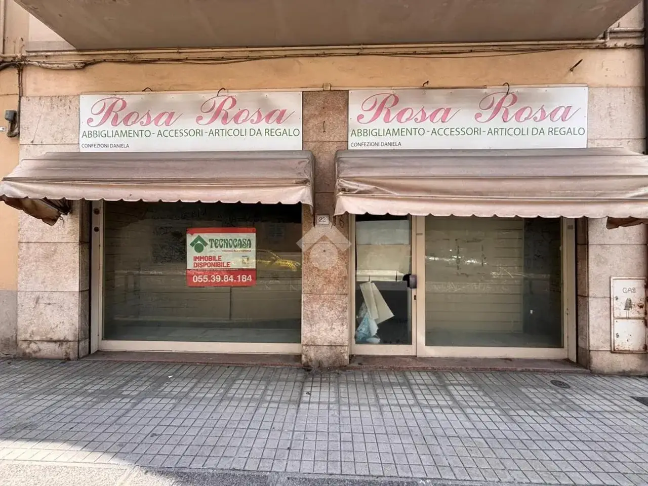 Negozio in Via San Giovanni Valdarno(Ar) Via Spartaco Lavagnini 22, San Giovanni Valdarno, {3} - Foto 2