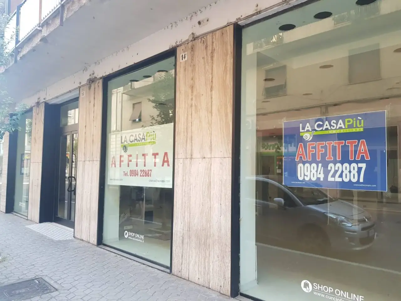 Negozio in Via Montesanto, Cosenza, {3} - Foto 1