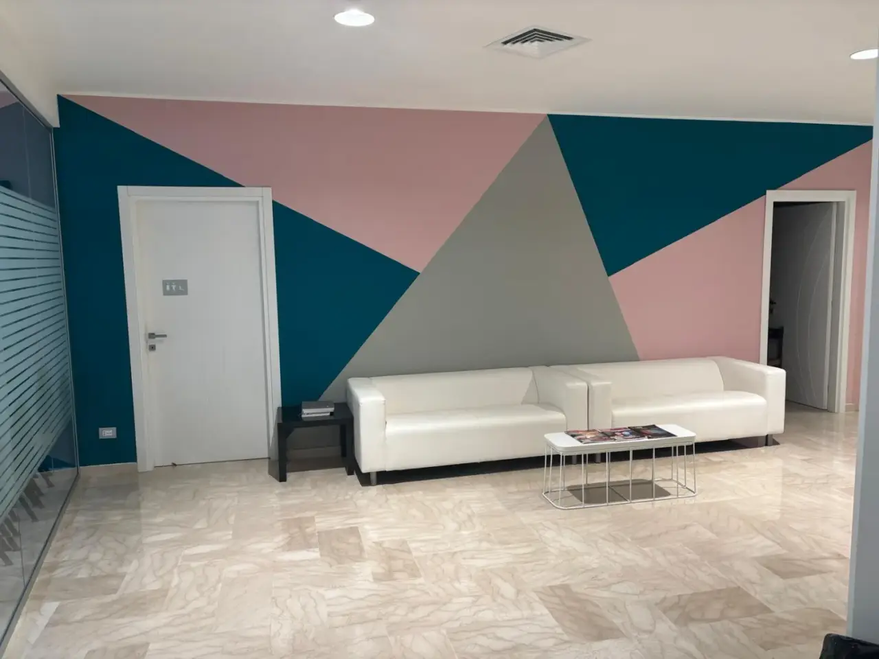 Ufficio in Via Mario Rapisardi 37, Roma, {3} - Foto 1