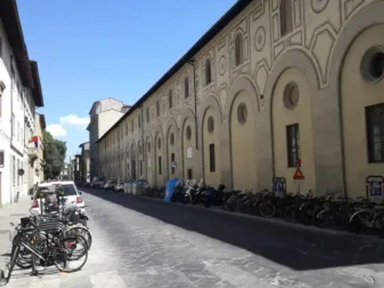 Ristorante in Via di Novoli 23e, Firenze, {3} - Foto 1