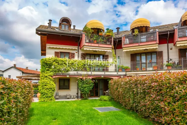 Villa a schiera in vendita, Via Vercelli, San Mauro Torinese - Foto 1
