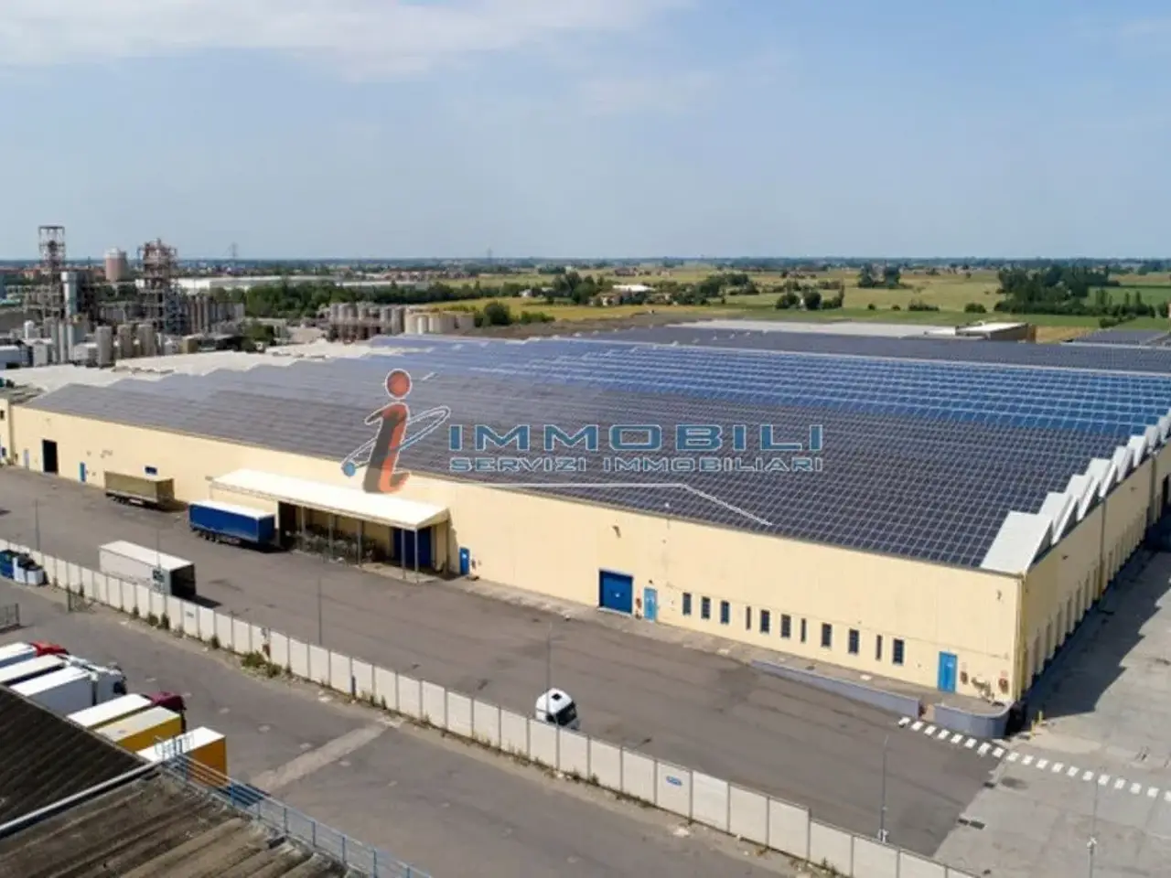 Magazzino in Via Collodi, Calderara Di Reno, {3} - Foto 1