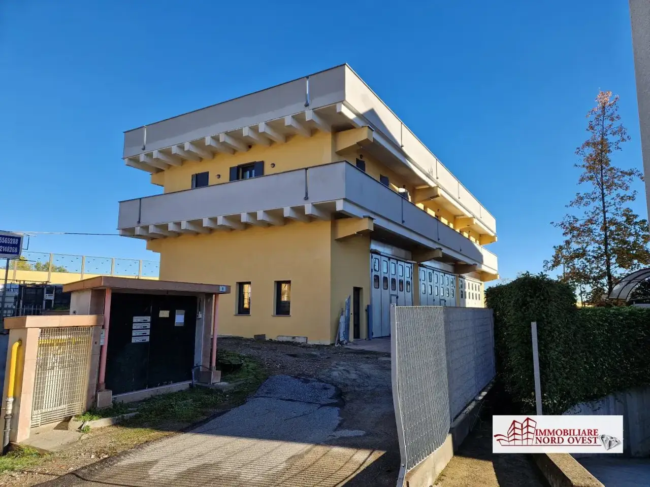 Ufficio in Via Legnano Snc, Cornaredo, {3} - Foto 1