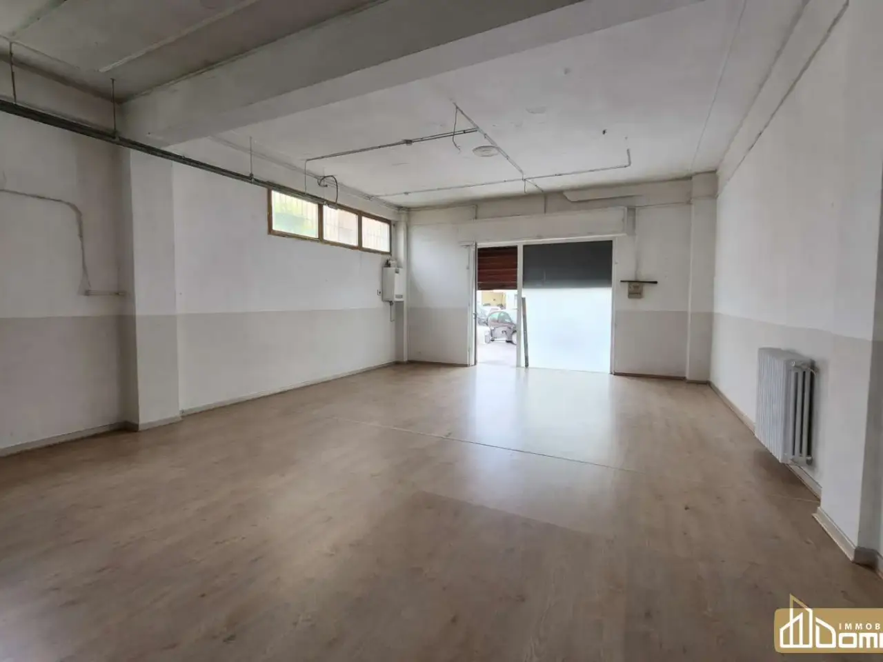 Magazzino in Via Cavour, Chiaravalle, {3} - Foto 1