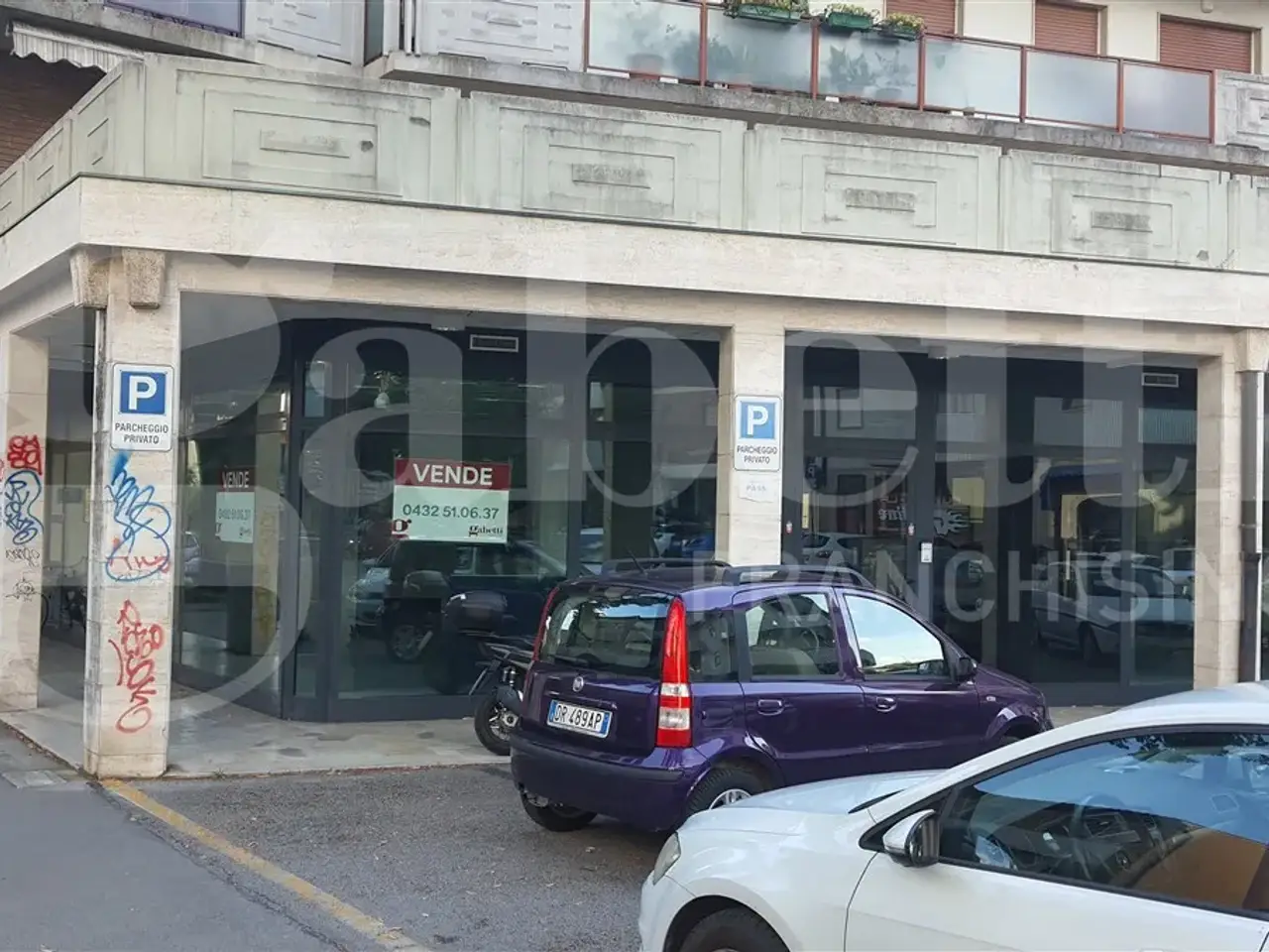 Ufficio in Via Duchi d'Aosta 42, Gorizia, {3} - Foto 2